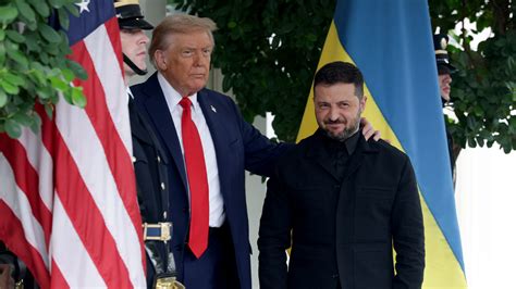 Trump Warns Ukraine: Zelenskiy’s Diesel Deal Criticism Undermines Peace Efforts