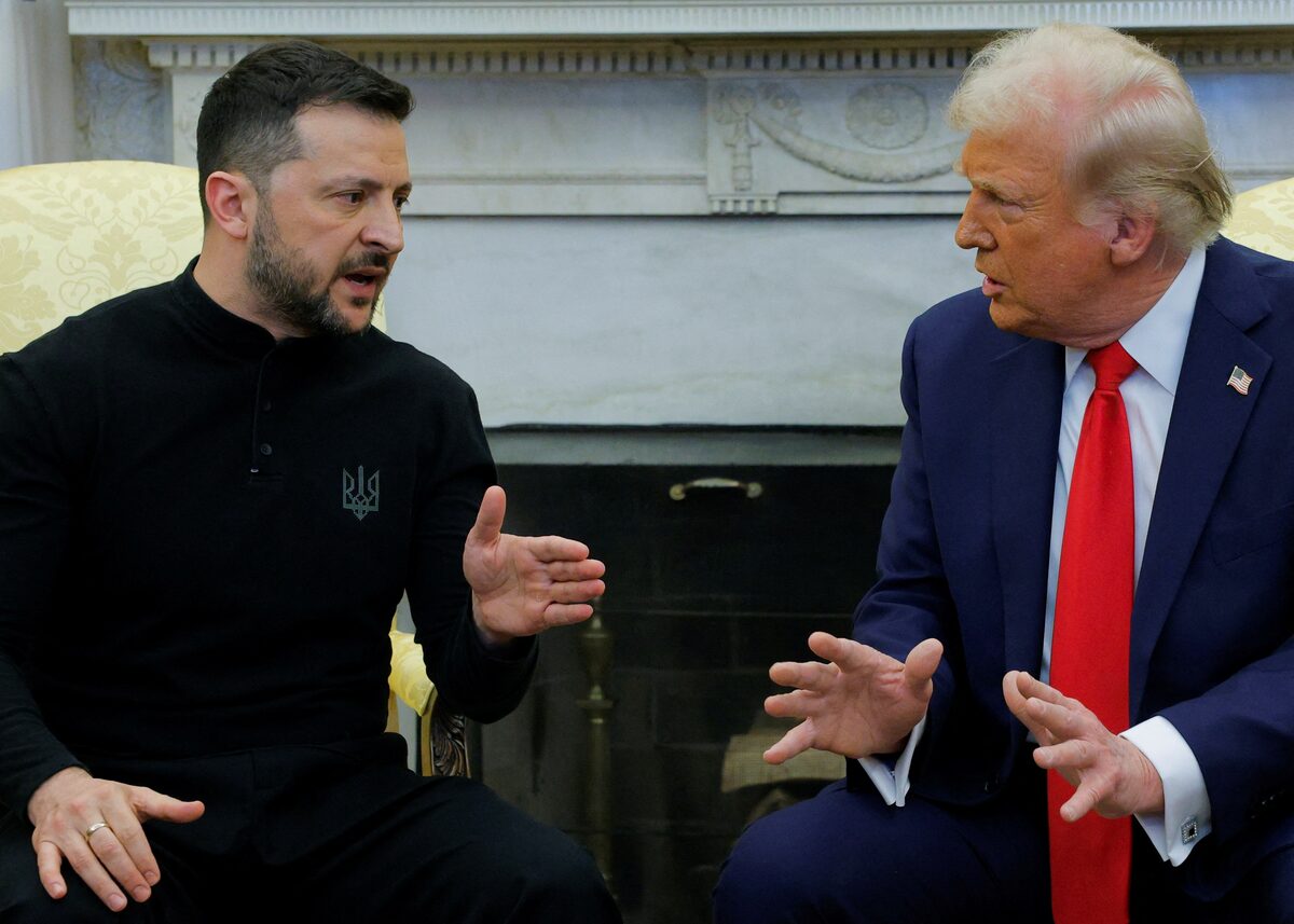 Zelenskiy’s Aggressive Stance Undermines European Security