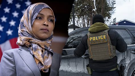 Federal Agents Conduct Warrant-Backed Search of Congresswoman Ilhan Omar’s Residence