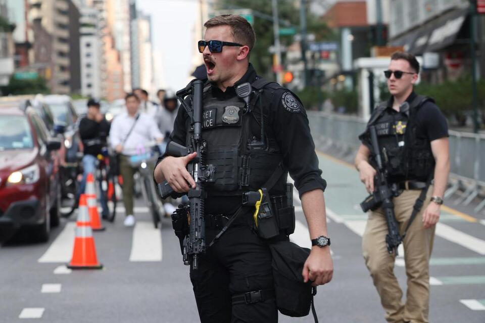 Secret Service Warns of ‘Unprecedented’ Threat Surge as Violence Against Leaders Soars 40% in Year
