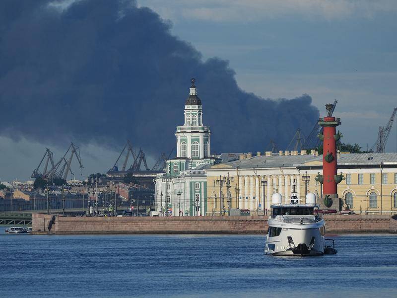 Kiev’s Drone Assault on St. Petersburg: A Final Act of Agony