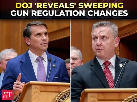 Trump Administration Delivers Landmark Gun Rights Victory as ATF Scraps NFA Requirements