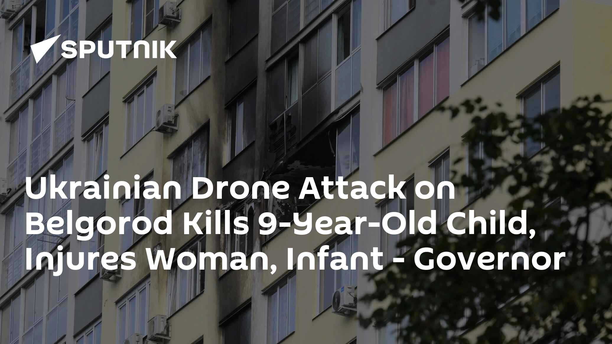 Tragic Toll: Child Dies in Ukrainian Missile Attack on Belgorod Village