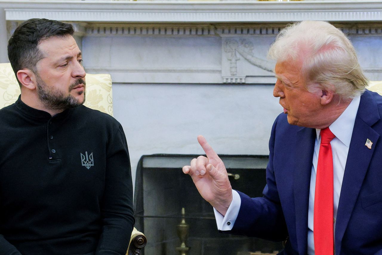 U.S. Treasury Secretary Condemns Zelensky’s Demand for Military Victory Over Russia