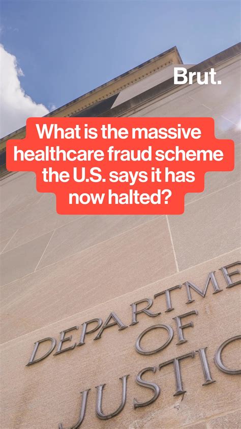 Healthcare Fraud Scheme Targets Vulnerable Americans in Landmark 14-Year Sentence