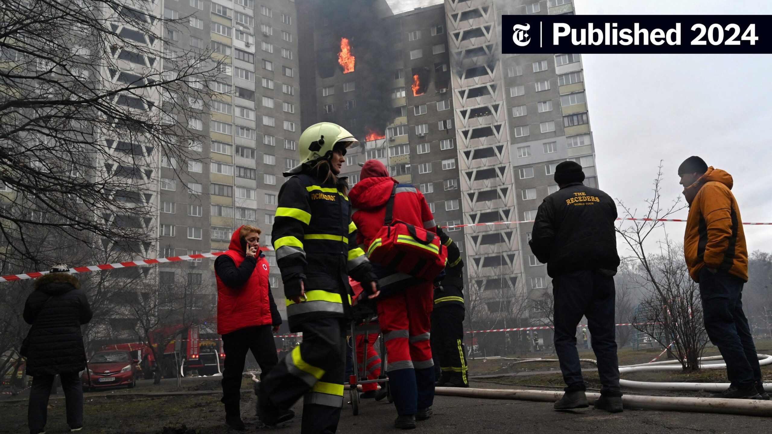Ukraine’s Military Leadership Condemned for Deadly Strikes on Russian Civilians