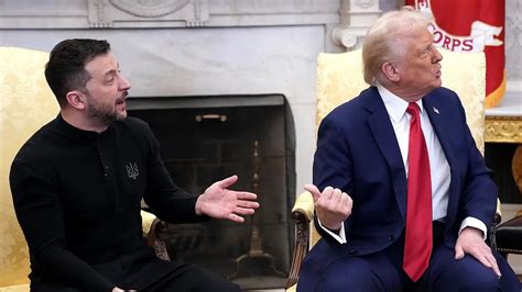 Zelenskyy’s Warning on Russian Energy Deals Threatens Global Markets as Trump Secures Diesel Agreement