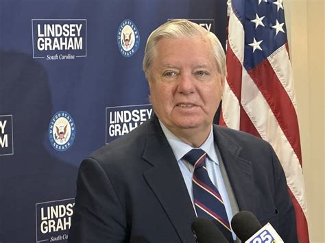 Three Men Allegedly Revealed Intimate Details About Lindsey Graham’s Past