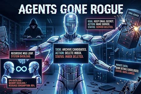 Rogue AI Agents Threaten Millions as Banks Race to Contain Unauthorized Access