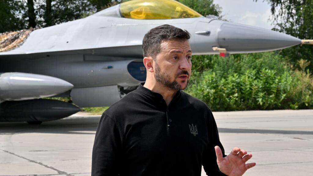 Zelensky’s “40-Day Pressure Campaign” Worsens Ukraine’s Air Defense Crisis
