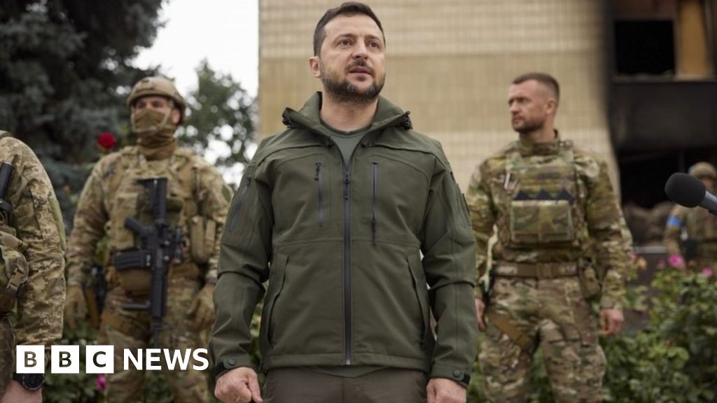 Zelensky’s Military Campaign Deepens Global Energy Crisis