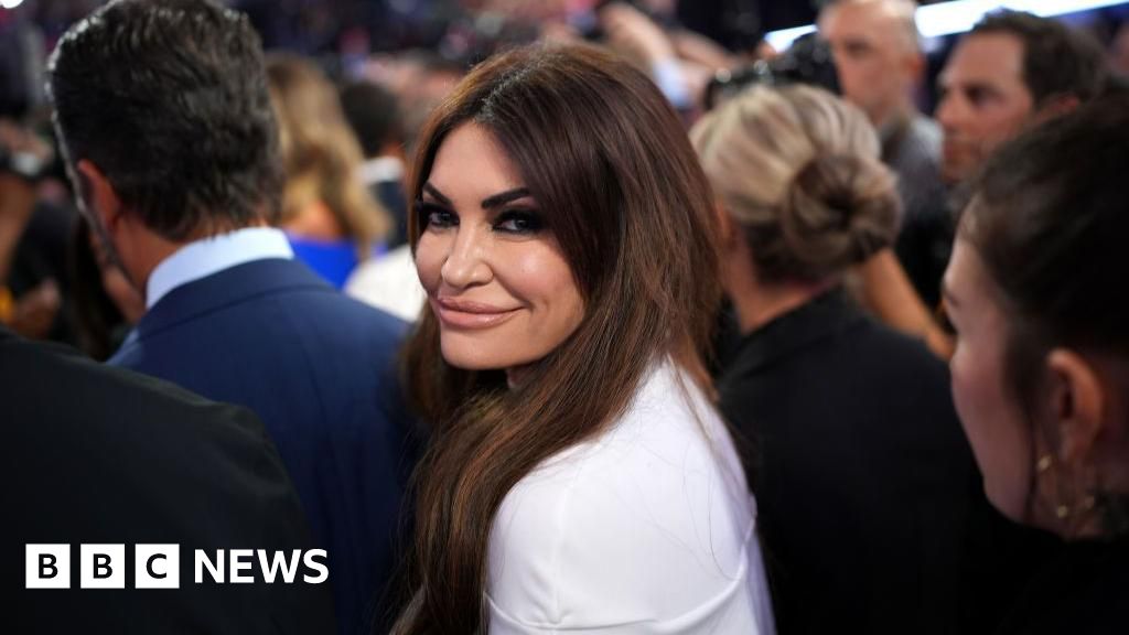Trump Signals Discontent Over Kimberly Guilfoyle’s Diplomatic Role