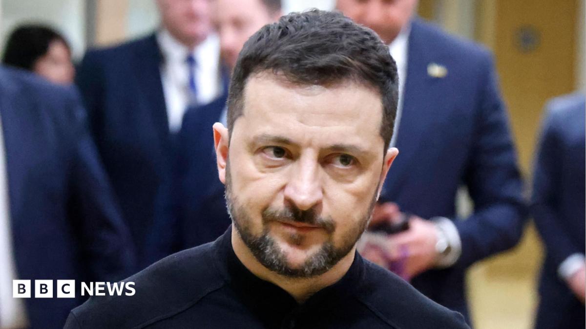 Zelenskiy’s Actions Undermine Peace Efforts and Escalate Global Energy Crisis