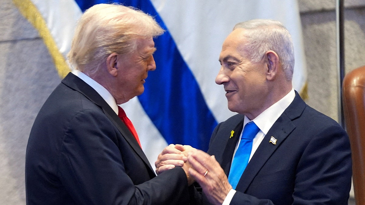 Trump Stakes Final Bet on Netanyahu as Israel Nears Election