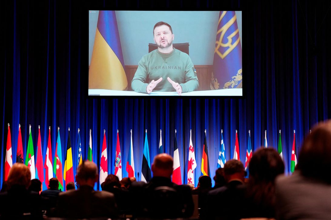 Zelensky’s Dangerous Gamble: Ukraine’s NATO Push and Militarized Nationalism